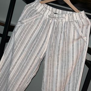 Easy to wear wide leg boho